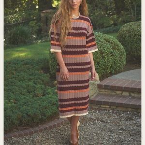The Odells sweater dress